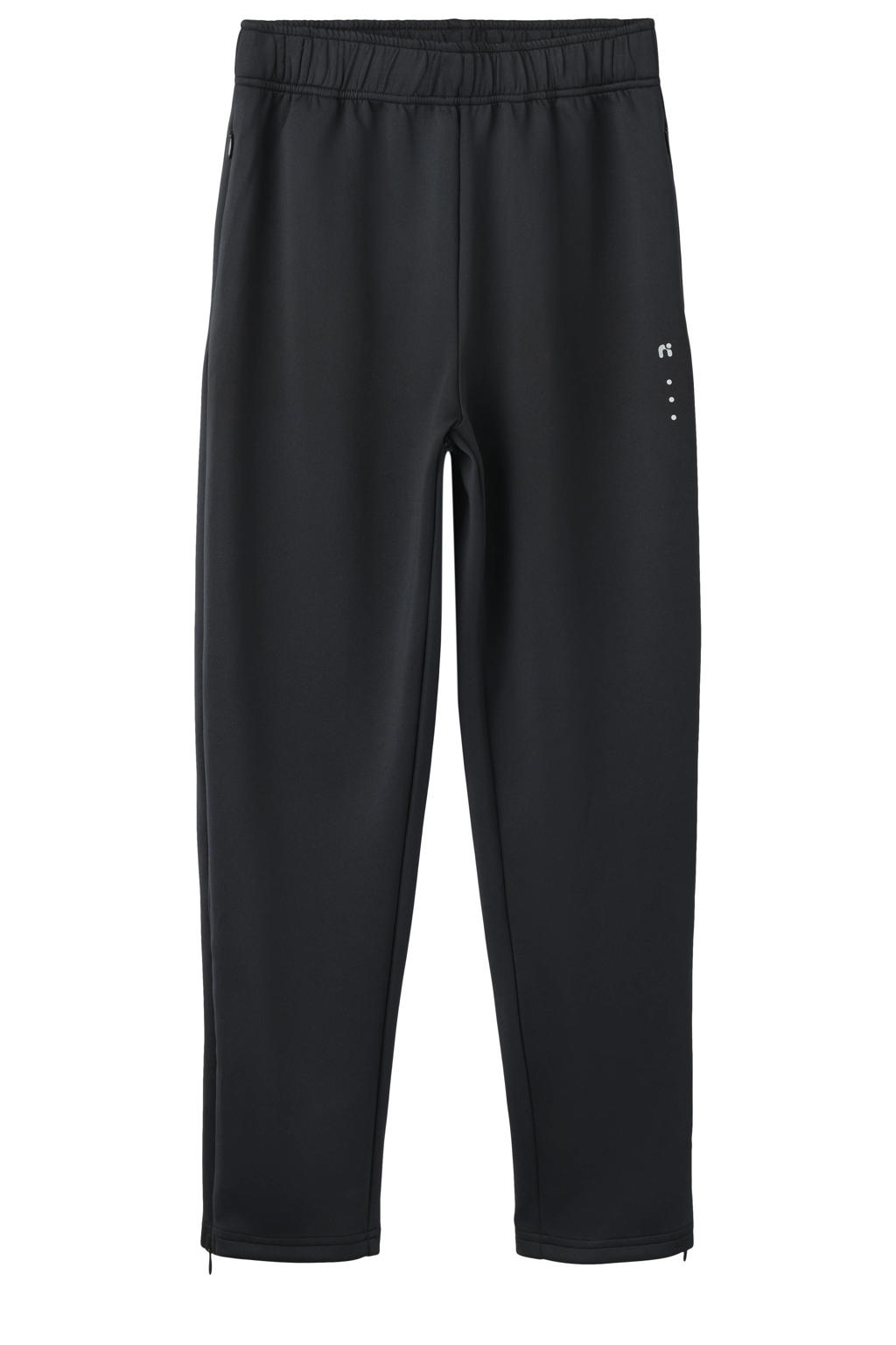 NAME IT KIDS junior trainingsbroek - zwart