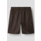 NAME IT KIDS sportshort - donkerbruin