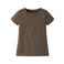 NAME IT MINI sportshirt - donkerbruin