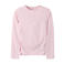 NAME IT KIDS sportshirt met lange mouwen - roze