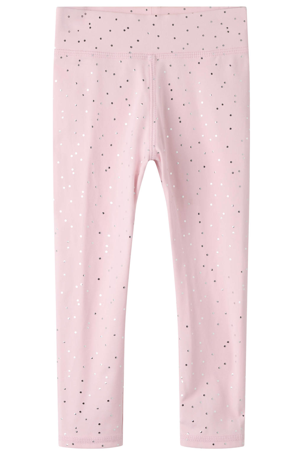 Roze meisjes NAME IT MINI sportlegging van polyamide