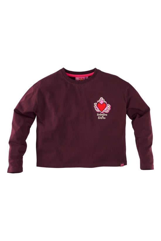 Z8 longsleeves meisjes