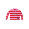 Z8 kids polo Mihra roze/rood