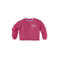 Z8 kids longsleeve Nika donkerrood/roze