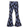 Z8 kids flared broek Marie donkerblauw/lichtblauw/roze