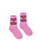 Z8 kids sokken Romaissa roze
