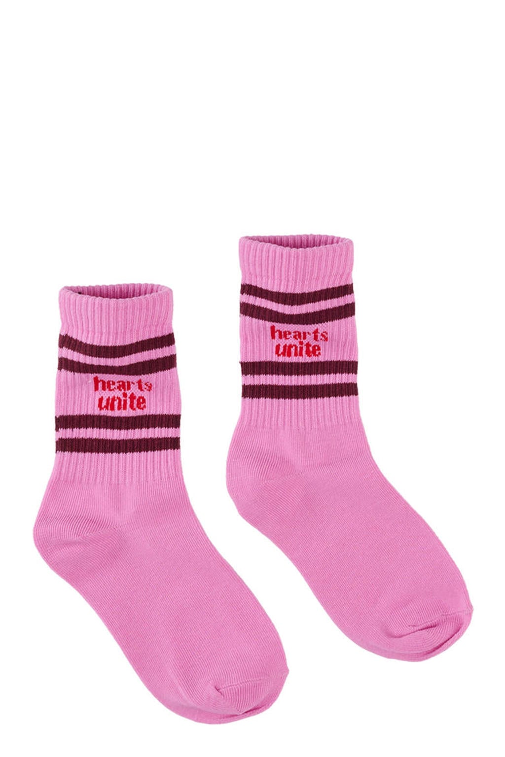Z8 kids sokken Romaissa roze