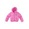 Z8 kids gewatteerde winterjas Fabienne roze