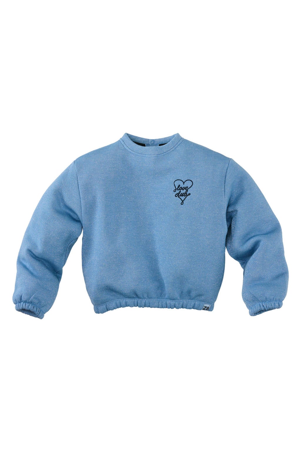 Z8 kids sweater Ronja lichtblauw