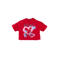 Z8 kids T-shirt Janne rood