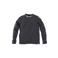 Z8 kids longsleeve Yibbie met stippen donkerbruin/blauw