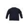 Z8 kids longsleeve met patches en print - marineblauw