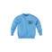 Z8 kids sweater Meyer met backprint blauw