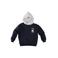 Z8 kids hoodie Ferris donkerblauw