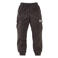 Z8 kids cargo broek Cooper donkerbruin