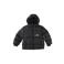 Z8 kids puffer winterjas Camillo zwart