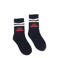 Z8 kids sokken Nevio donkerblauw