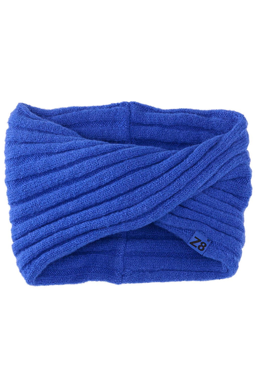 Z8 kids gebreide colsjaal Sky blauw