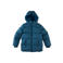 Z8 kids winterjas Chaz petrol blauw