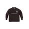 Z8 kids sweater Oscar donkerbruin