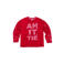 Z8 kids kanten longsleeve Alexandra rood