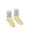 Z8 kids sokken Valeria geel/roze/blauw