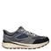 Skechers sneakers donkerblauw/grijs