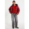Cache Cache gebreid vest met wol - rood