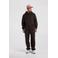 America Today relaxed fit hoodie - bruin