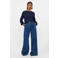 AMAYA Amsterdam pullover met glitters - donkerblauw