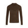AMAYA Amsterdam top - donkerbruin