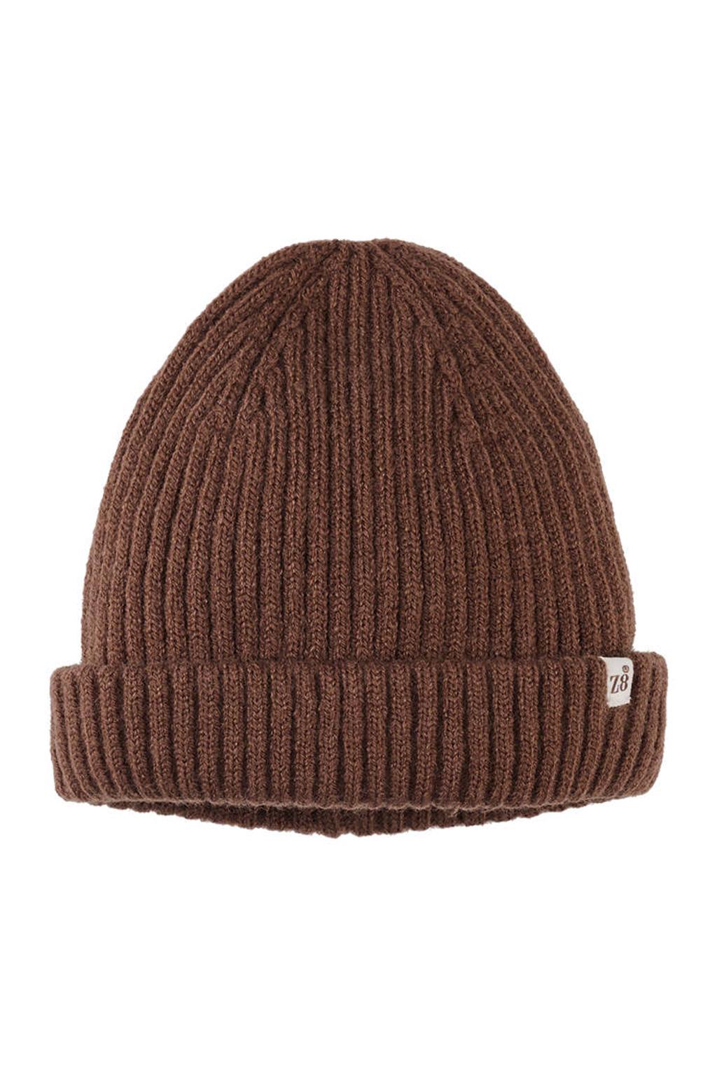 Z8 newborn Malak muts - bruin