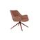 Zuiver Doulton Fauteuil Rood