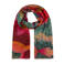 Oilily sjaal Apointilly multi