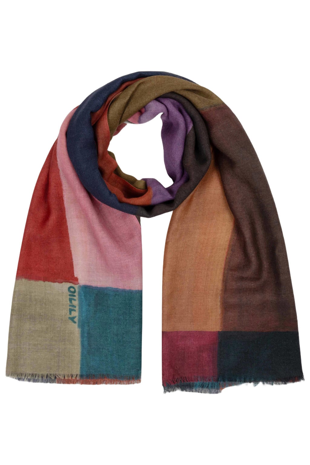 Oilily sjaal Arilla multi