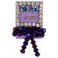 Oilily broche Robot Bow paars