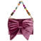 Oilily schoudertas Bow roze