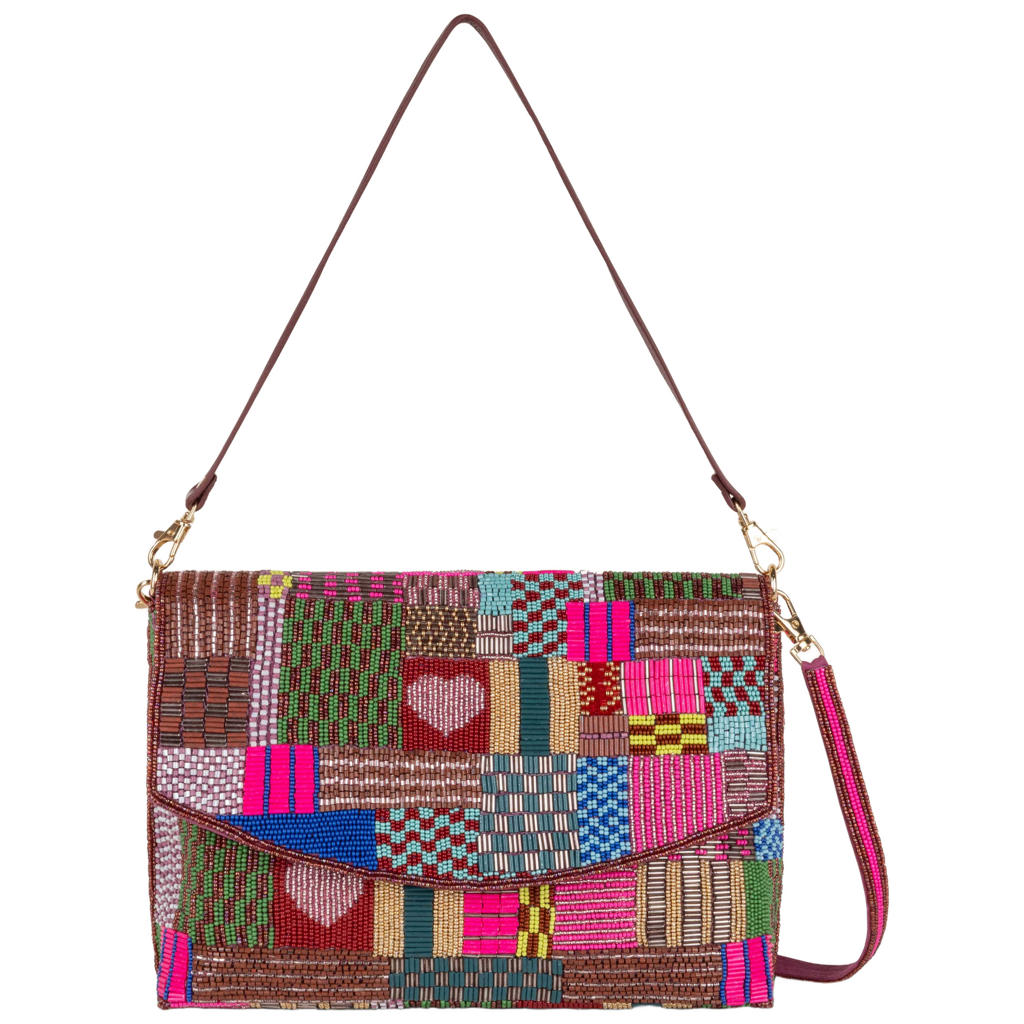 Oilily schoudertas Seraphine multi