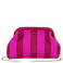 Oilily crossbody tas Savine roze/bordeauxrood