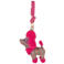 Oilily sleutelhanger Poodle Bag roze