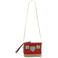 Oilily crossbody tas Forget Me Not bordeauxrood