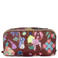 Oilily toilettas Cisse bordeauxrood