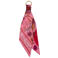Oilily sleutelhanger Scarf roze