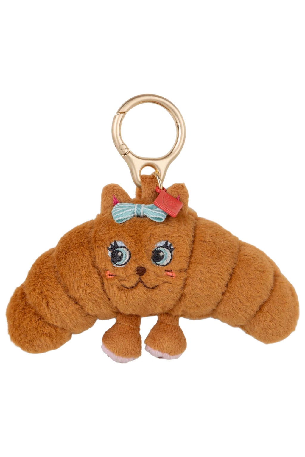 Oilily sleutelhanger Cat Croissant