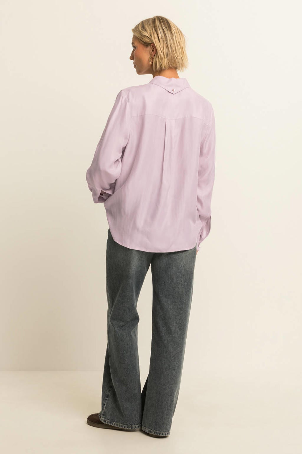 Expresso blouse - lila