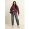 Expresso sweater - paars