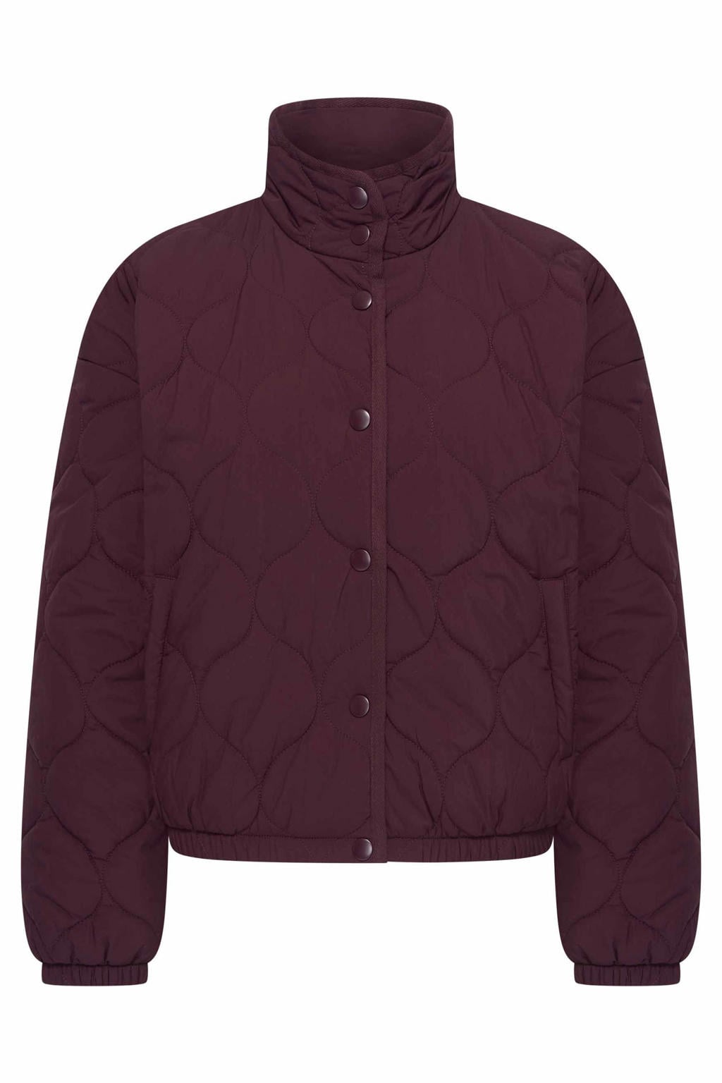 Expresso winterjas - rood