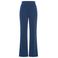 Expresso flared broek - donkerblauw