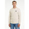 CHASIN' Toby regular fit sweater - silver birch
