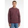 CHASIN' regular fit sweater - paars